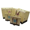 Dongguan customized new design guangzhou red paper carry bags