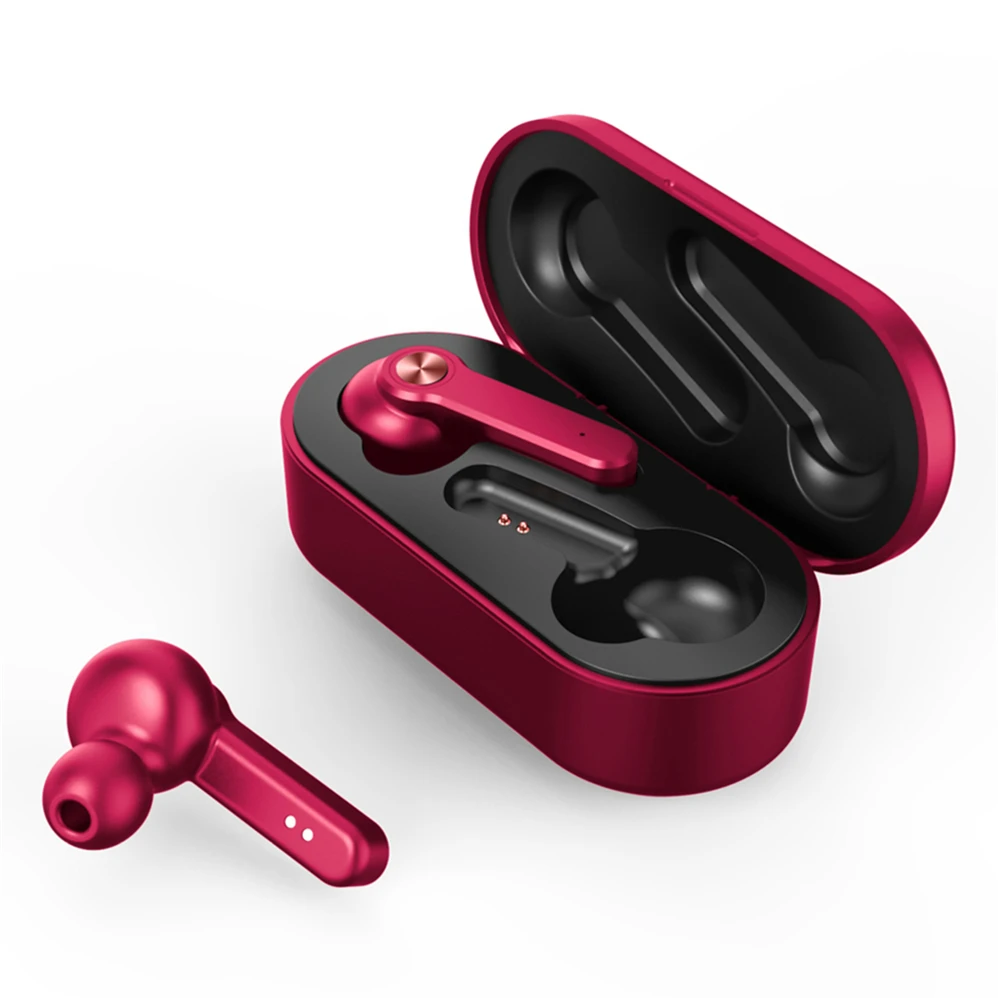 Promotion Gift Innovative Bluetooth 5.0 Tws Wireless Earbuds