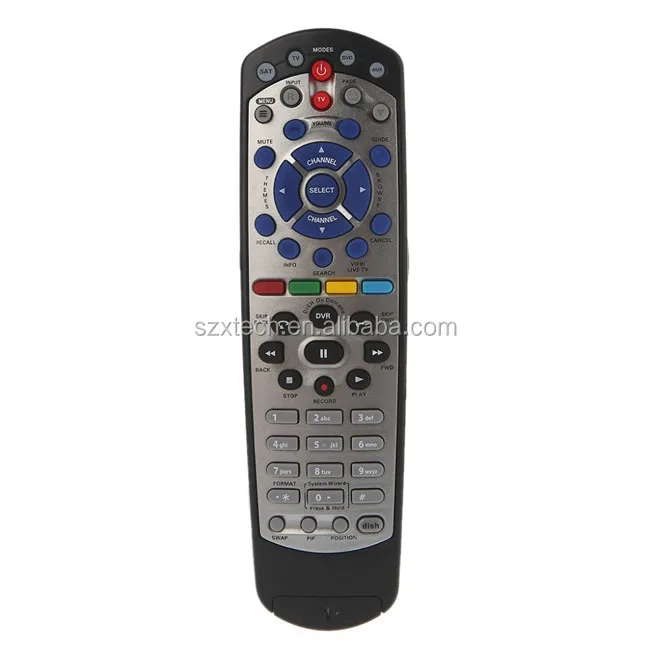 dish network remote control