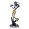 mermaid figurine, offering custom mermaid statue