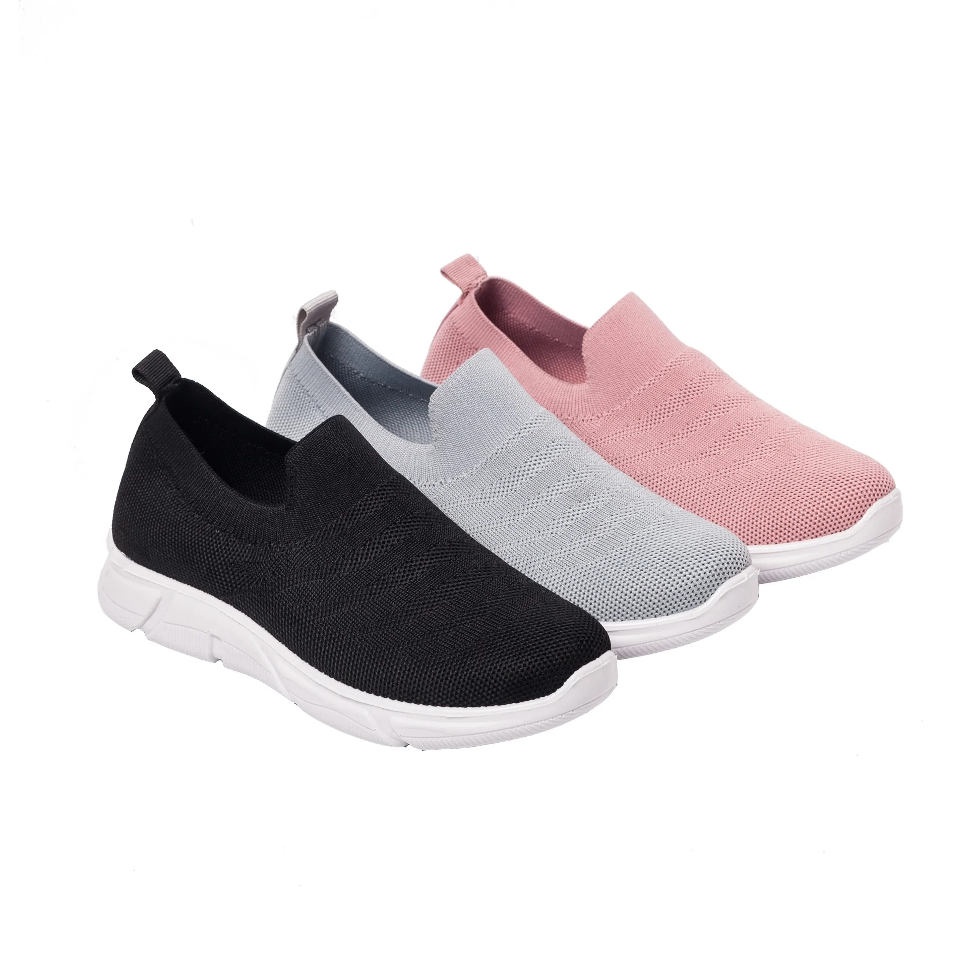 

TZNX-005 2019 wholesale new design breathe women's fashion sneakers shoes women