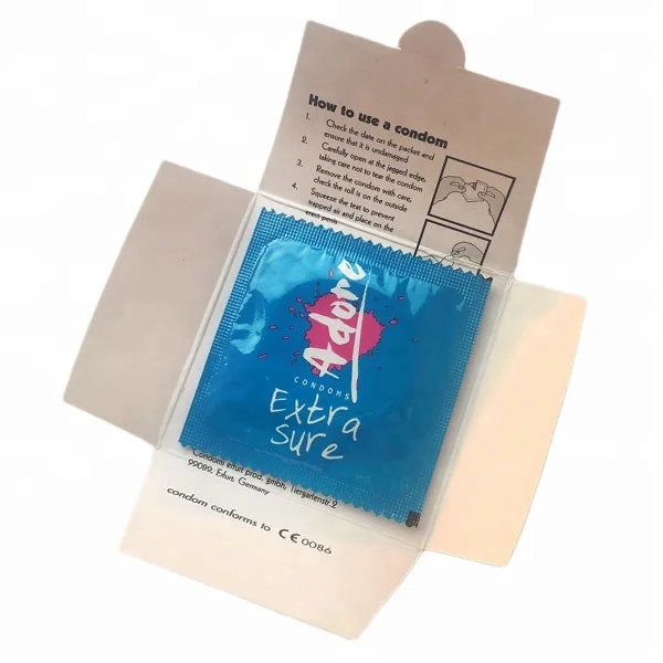 Wholesale condoms manufacturer image