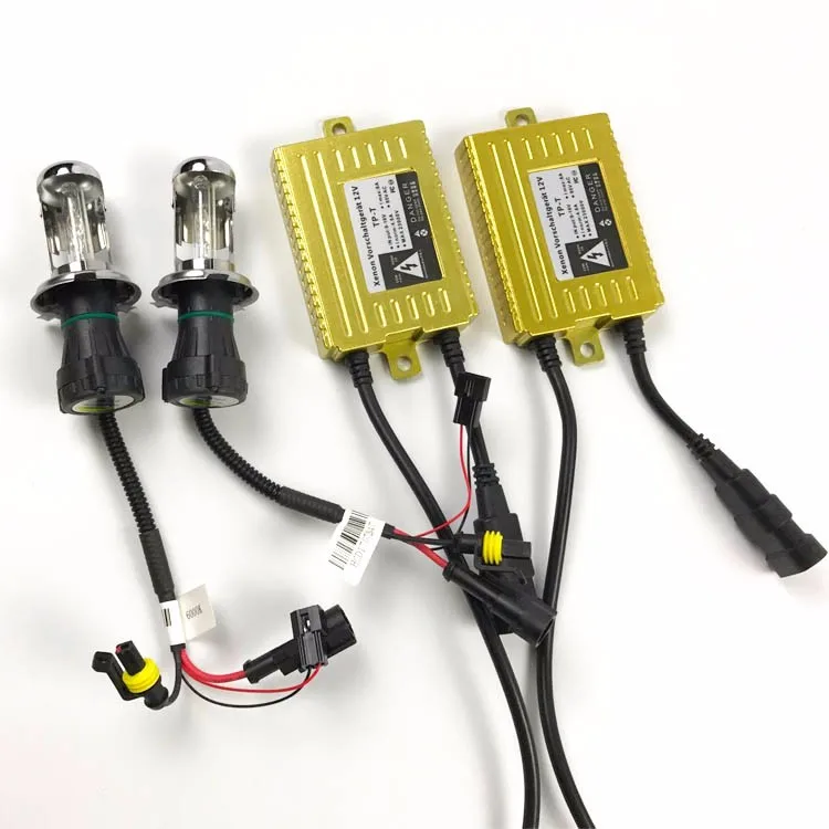 HID Vorschaltger/ät Ballast f/ür H7 H4 Lampe 55W Canbus 12V und 24V