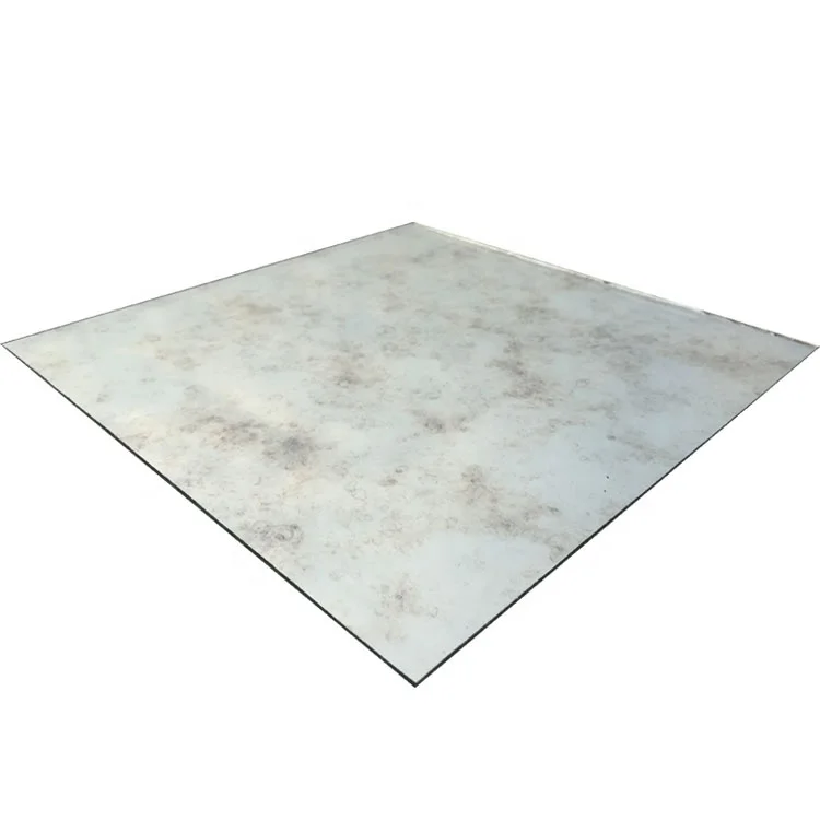 

Factory Supply 5mm Art Antique Mirror Used For Home Decoration