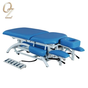 Physical Therapy Bed Chiropractic Table Treatment Chair