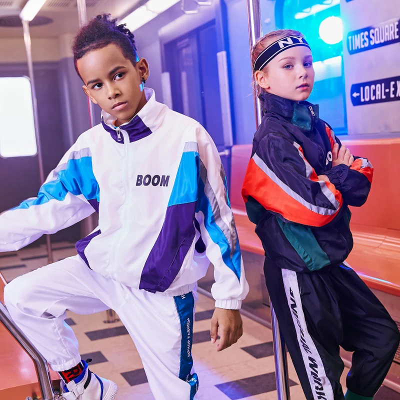 

2019 Wholesale New Products Street Dance Fashion Hip Hop Teenager Clothing