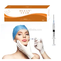 

10ml Cross Linked Injection Hyaluronic Acid Filler Ha Dermal Filler