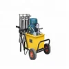 hydraulic splitting tools,rock splitting machine,building construction tools