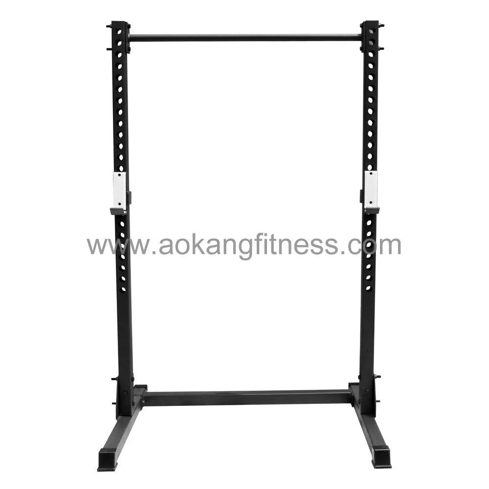 Commercial Gym Training Half Squat Stand Power Rack For Crossfits Buy Commercial Squat Rack