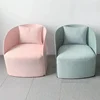 flash nordic sofa living room single sofa