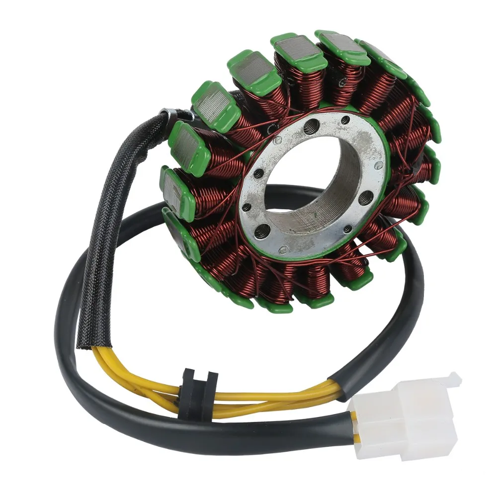 How to test stator on a motorcycle