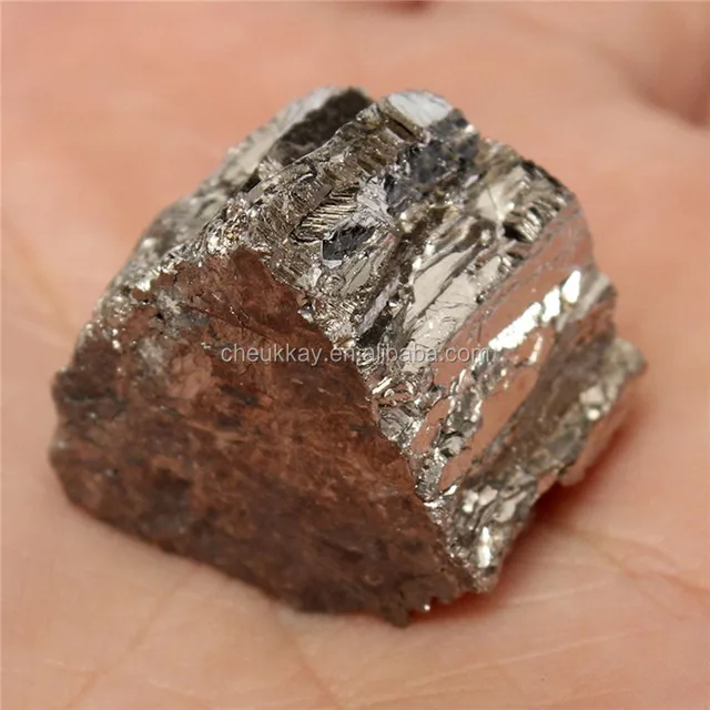 pure bismuth ingots