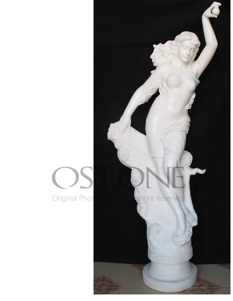 nude figure sculpture