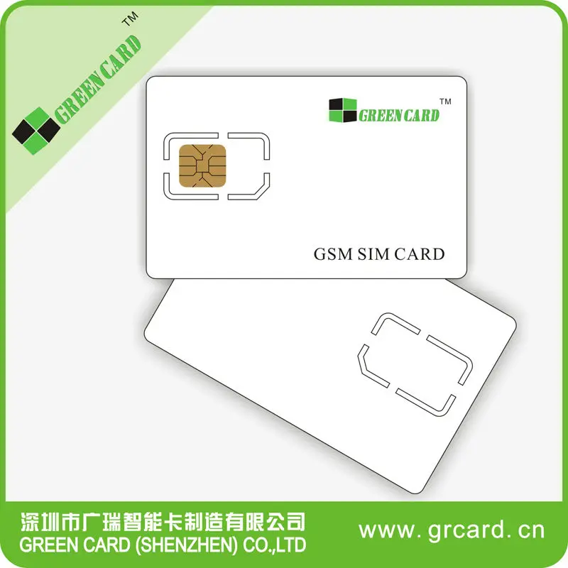 2G GSM SIM CARD