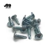 Chinese Manufacturer Phillips Wafer Head Truss Head Galvanized Pan Head Self Tapping Screw