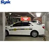 New products P5 Taxi top led/taxi top led screen/advertising display for car