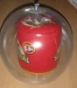 3D inflatable ball with element inside customized 3D beach ball