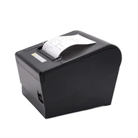 

Beeprt 80mm Thermal receipt machine Pos printer with auto cutter for cash register system