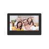 7 inch motion sensor digital photo frame MP3/ Video Playback lcd advertising display