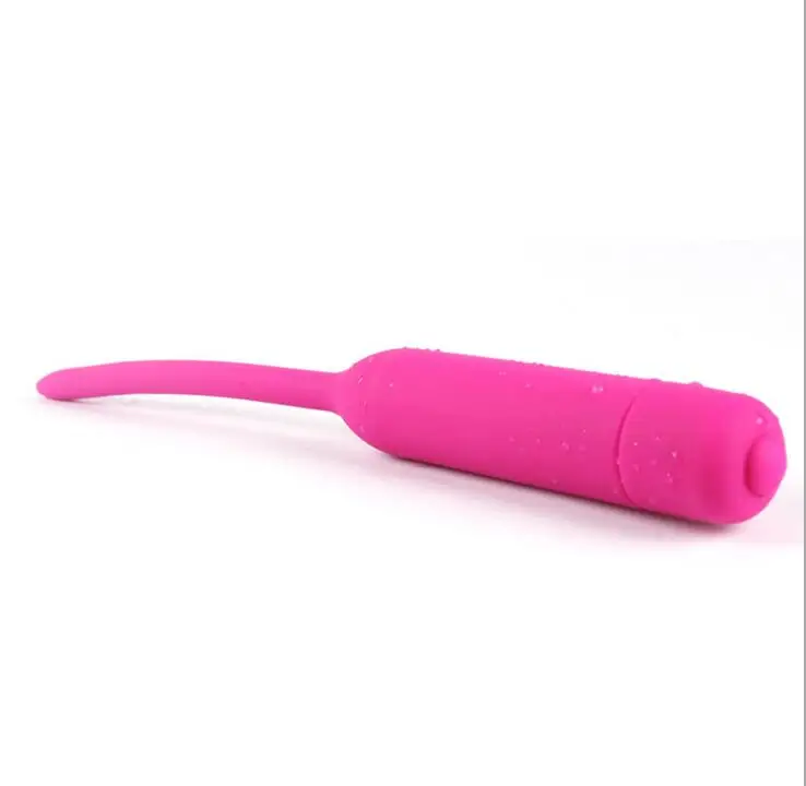 Penis Plug Urethral Stretching Dilator 