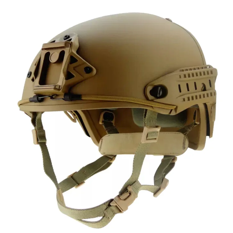 
NIJ IIIA Level Helmet Aramid Fiber Crye Precision Airframe Ballistic Helmet Bullet Proof Helmet 