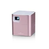 2017 Latest model mini DLP projector home use beamer built-in Android and wifi system hot sell LED projector