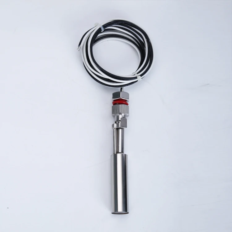 Simple Structure 10w Dc220v Water Level Magnetic Float Ball Liquid Level Float Switch With 6193