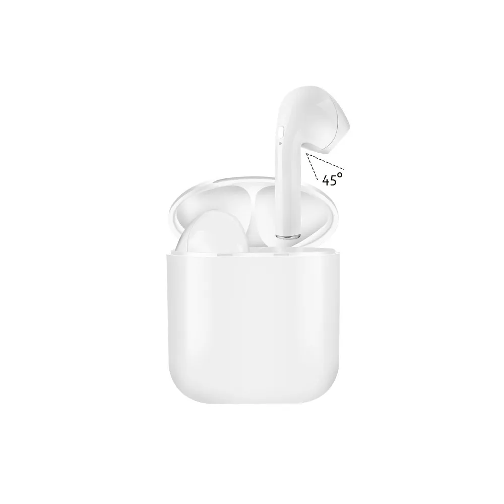 

Manufacturer Air i9TWS Wireless Stereo Earbuds with charging box OEM earphones, N/a