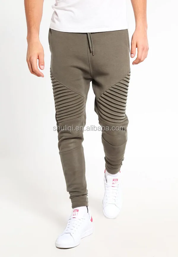 mens tapered gym pants