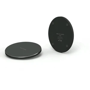 Universal 10W Qi Fast Wireless Phone Charger