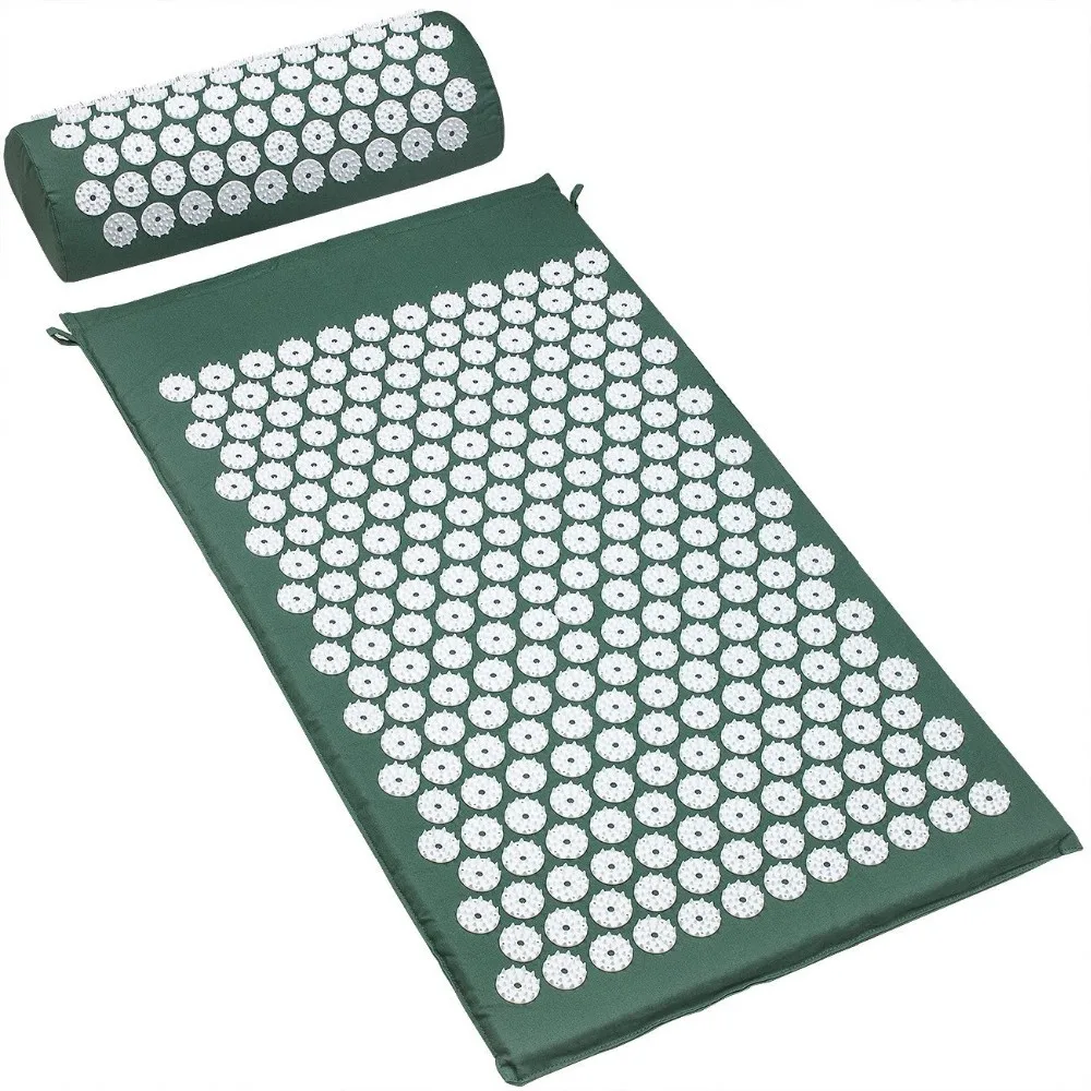 2018 Best Hot Sales Comfortable Shakti Acupressure Mat/spike