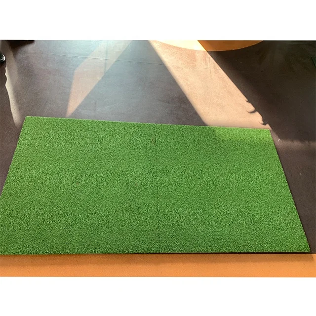 

Indoor astro artificial grass sled running track turf