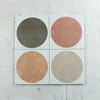 Matte finish dot pattern candy color combination for wall and floor 6x6 ceramic tile in bedroom