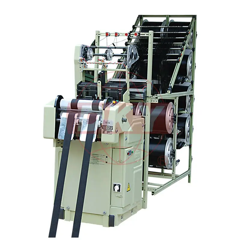 
KYF2/110-Narrow Fabric Needle Loom 
