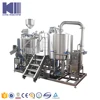 Commercial 50l draft beer equipment from zhangjiagang