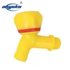 Plastic tap water faucet PVC/PP/ABS bibcock tap
