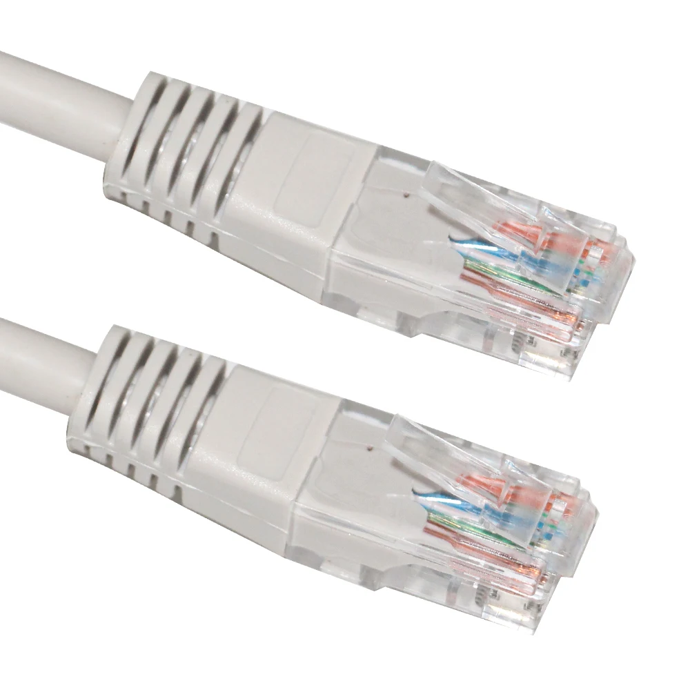 5m 15ft Right Angle 90 Degree Cat5e Utp Lan Cable 10//100 Ethernet Patch cat5 NEW