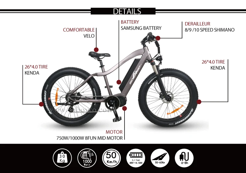 best 1000 watt electric bike