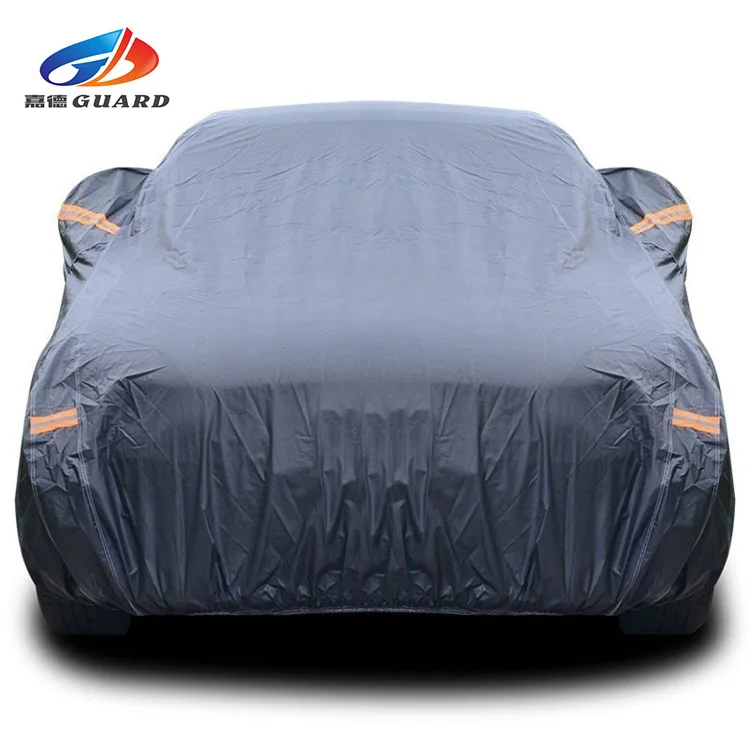 Satin Stretch Garage Fabric Universal Auto Shelter Body Kit Taffeta Car Accessories Auto Canvas