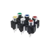 Audio Mixing Console RCA JACK With Metal Shield 6 Pin