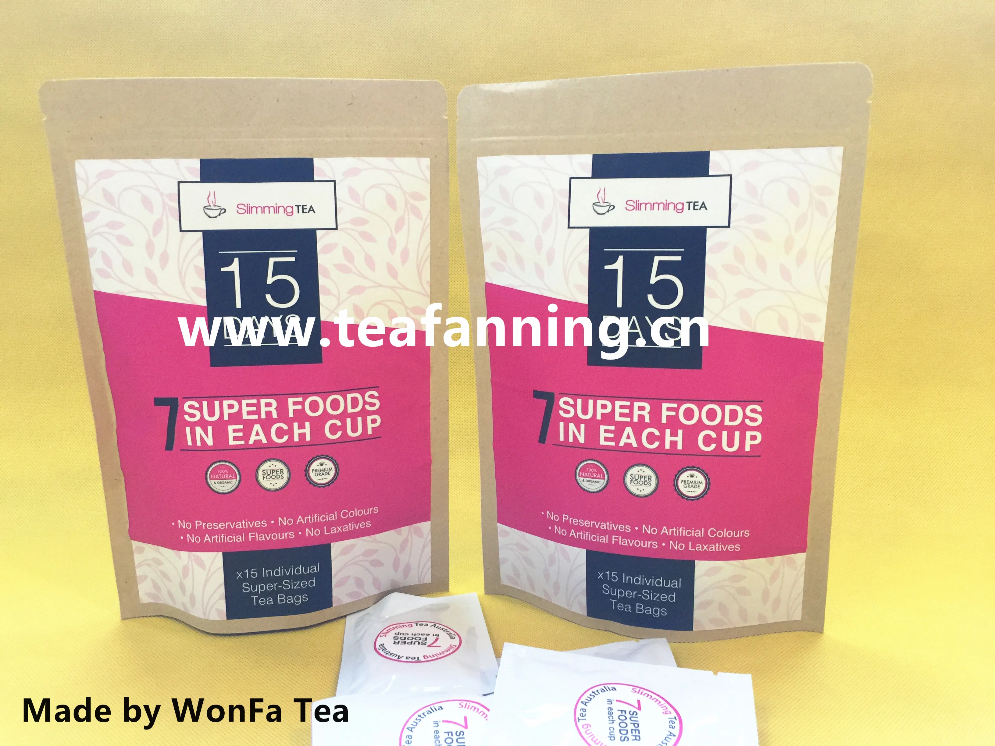 
Max Detox tea and skinny detox tea Private label service 