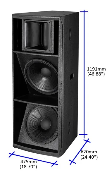 audio speaker enclosure design