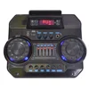 FM Radio Recorder 5 EQ 20W*2 50W*2 80W*2 Power Amplifier Module Plate With Display Echo Mixer Amplifier