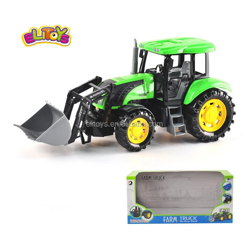 toy tractor farm sets