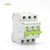 C63 Miniature Circuit Breaker MCB 1 2 3 Pole mcb
