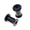 Black Stainless Steel Book Screws Assembled Binding Post Bolts 1/4 Socket Head