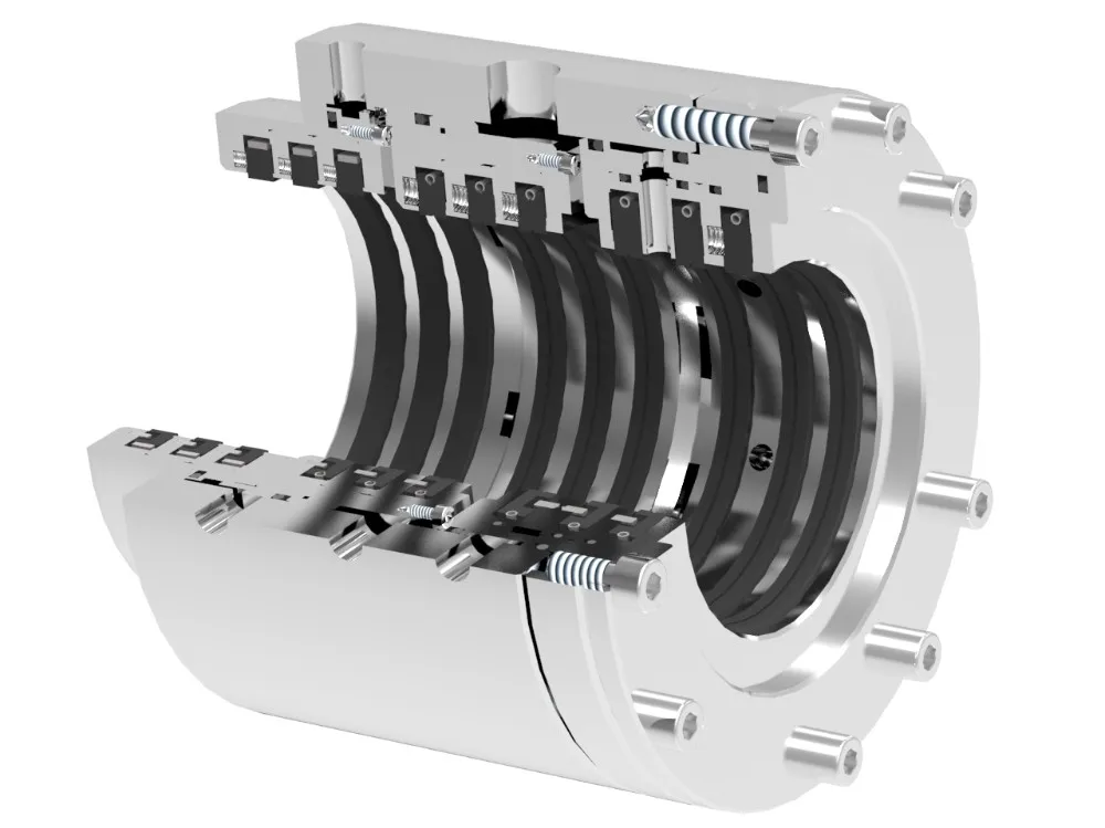 Ytc702 Multistage Carbon Ring Mechanical Seal Buy Mechanical Seal