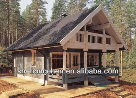cost of prefab log homes