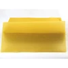 2018 Hot Sale Beekeeping Equipment Natural Beeswax Foundation Sheet Plastic Oraganic Beeswax Comb Foundation