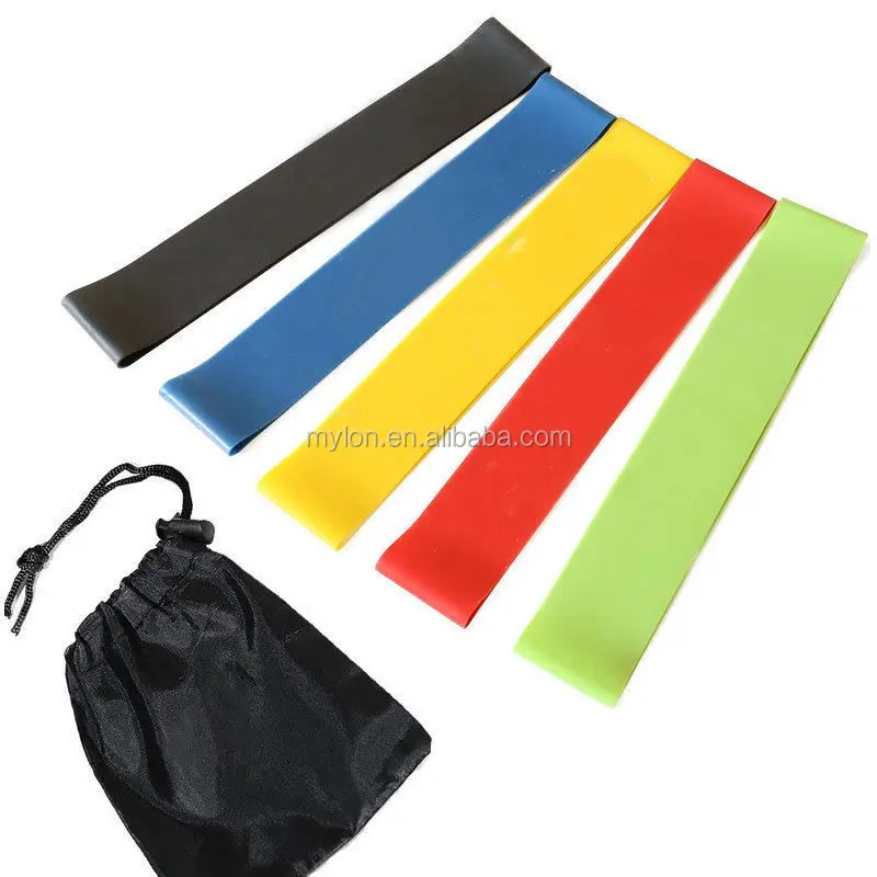 Resistance Loop Bands Light Medium Heavy Or Xheavy Resistance Great